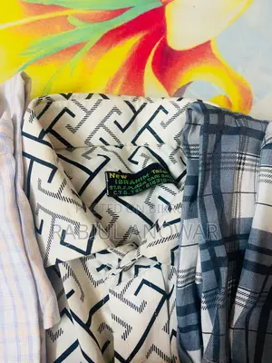 New Shirts