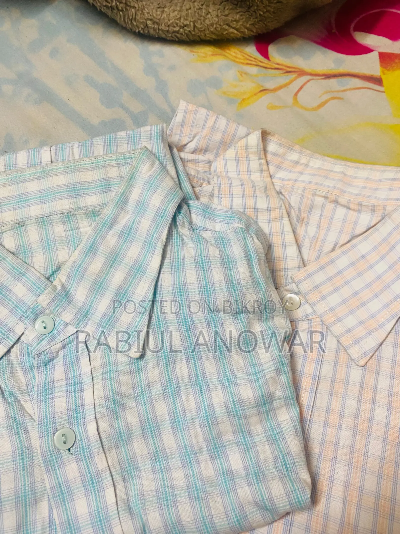 New Shirts