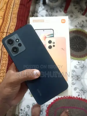 Xiaomi Redmi Note 12 4G (ব্যবহৃত)