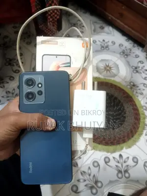 Xiaomi Redmi Note 12 4G (ব্যবহৃত)