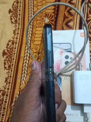 Xiaomi Redmi Note 12 4G (ব্যবহৃত)
