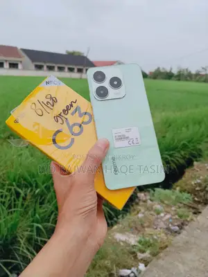 Realme C63 (6/128) (Used)