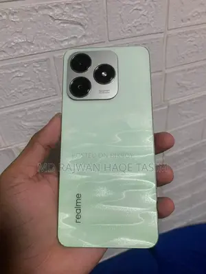 Realme C63 (6/128) (Used)