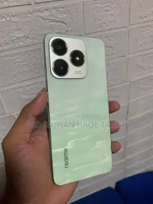 Realme C63 (6/128) (Used)