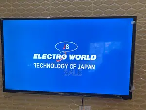 ELECTRO 43" 4K ANDROID GOOGLE LED TV (Intake Box)