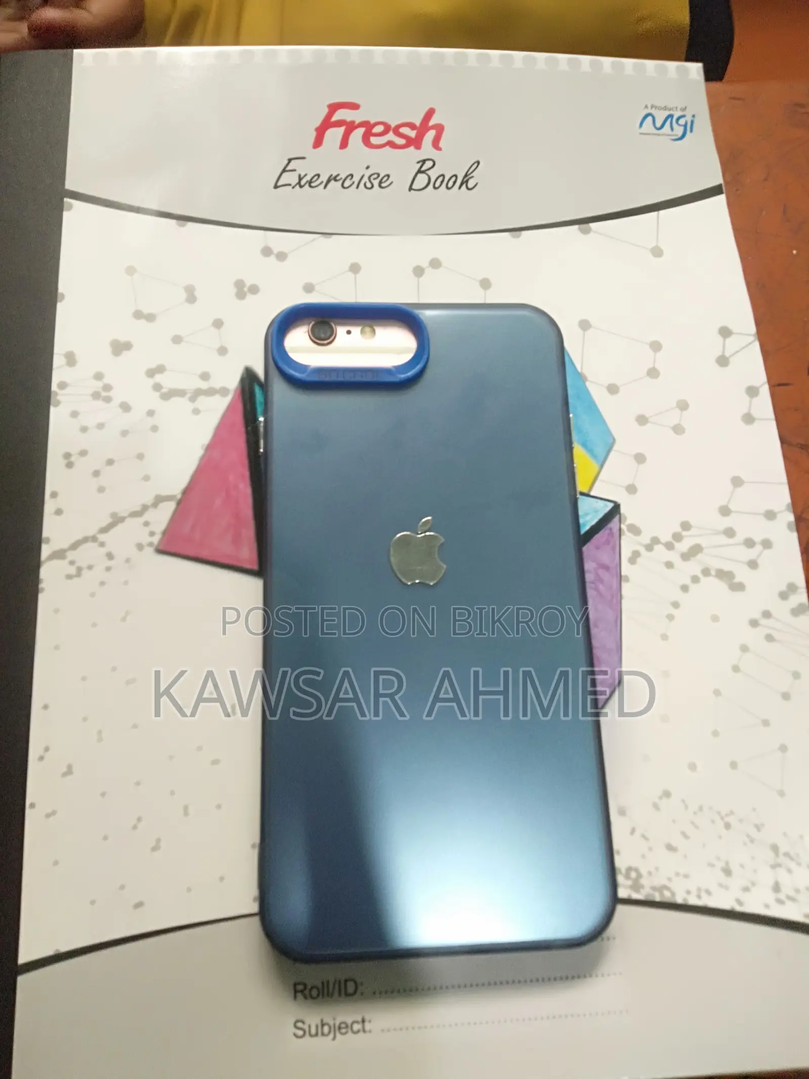 Apple iPhone 6S Plus IOS 15.8.5 (ব্যবহৃত)
