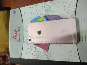 Apple iPhone 6S Plus IOS 15.8.5 (ব্যবহৃত)