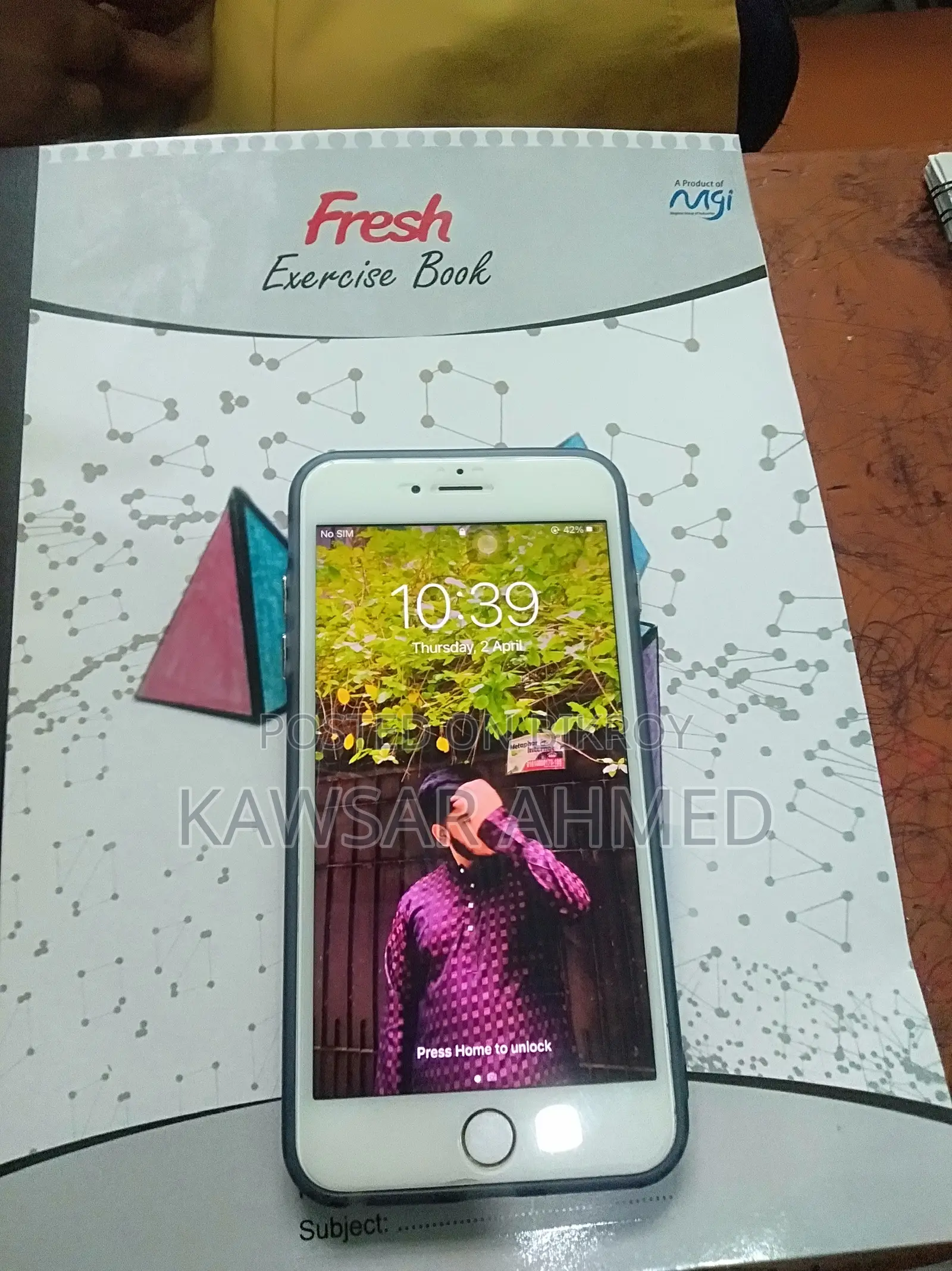 Apple iPhone 6S Plus IOS 15.8.5 (ব্যবহৃত)