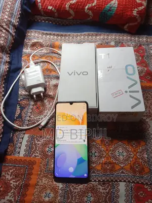 Vivo T1 . (Used)