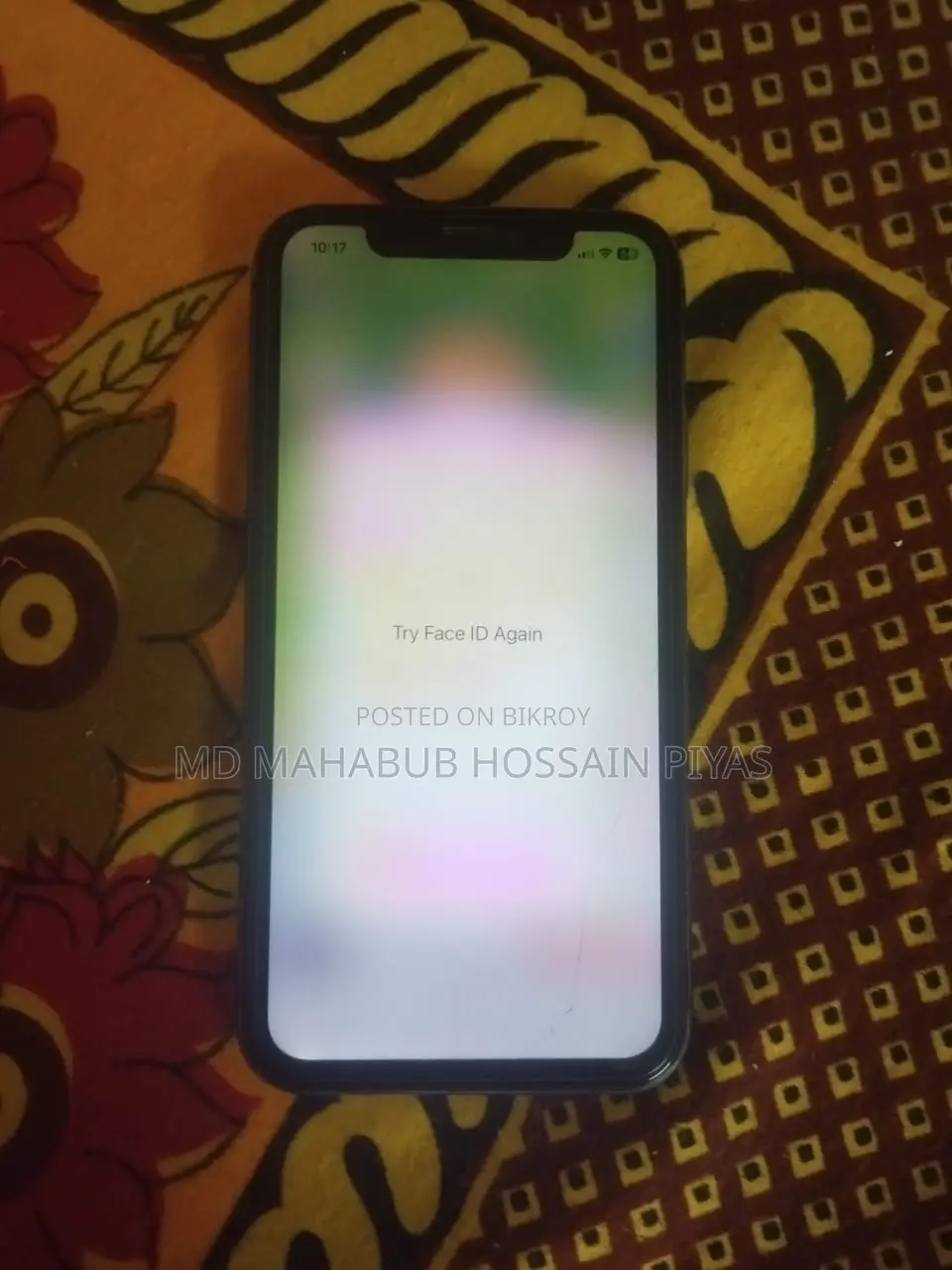 Apple iPhone 11 sell or exchange (Used)