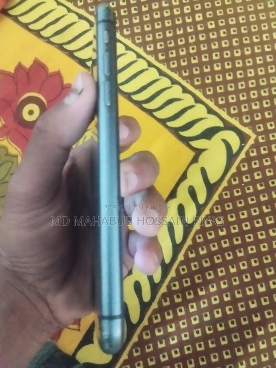 Apple iPhone 11 sell or exchange (Used)