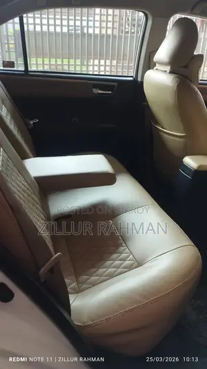 Toyota Axio LUXEL 2012