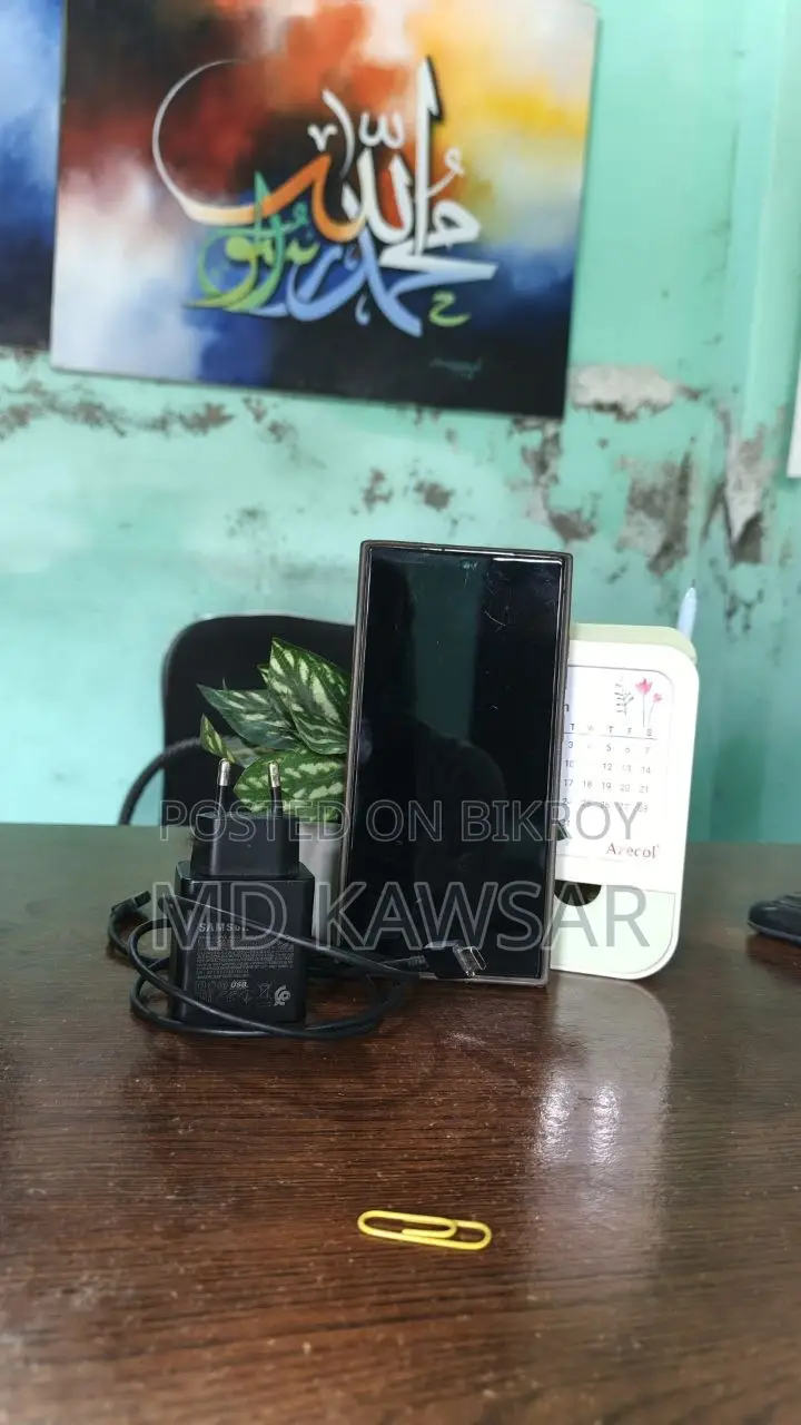 Samsung Galaxy S24 Ultra 12+512 (Used)