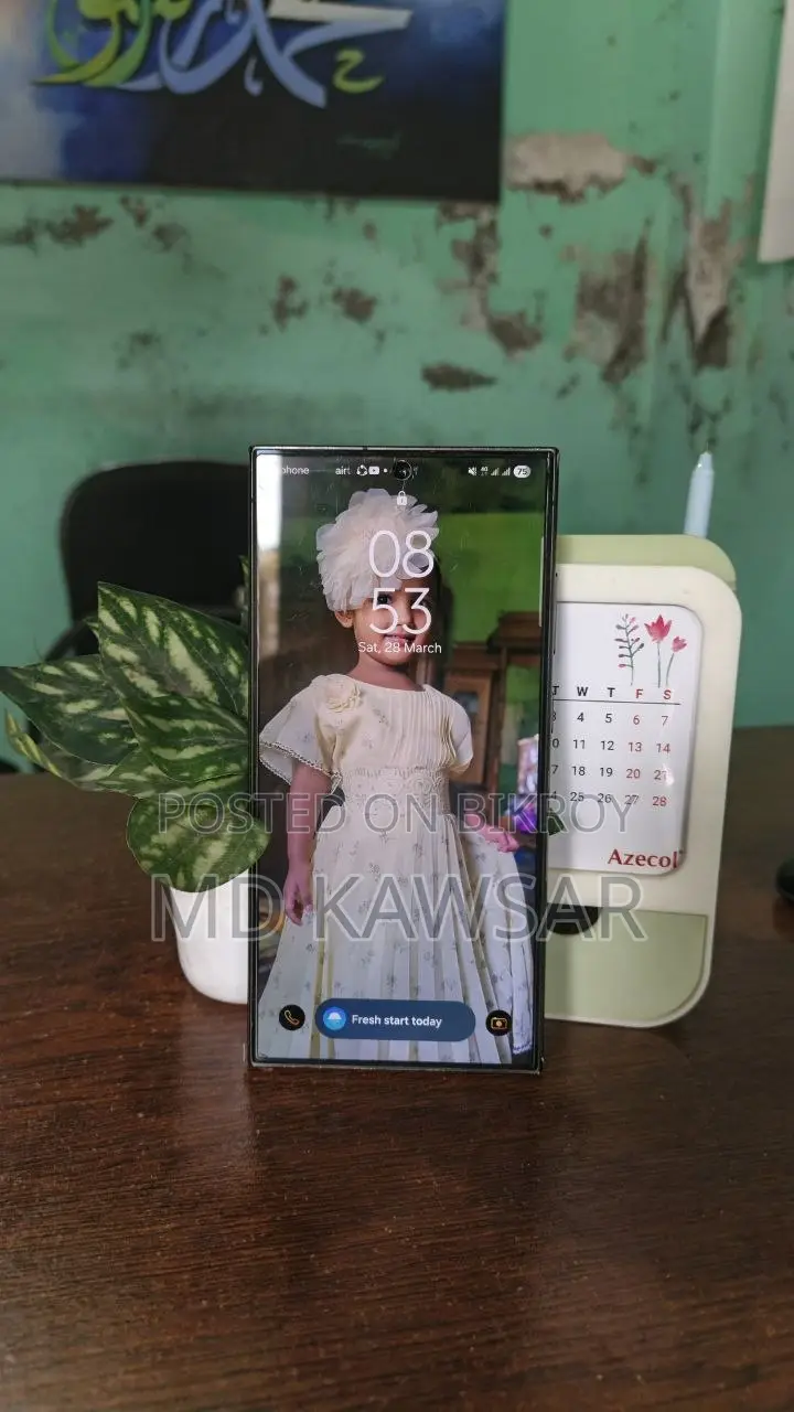 Samsung Galaxy S24 Ultra 12+512 (Used)