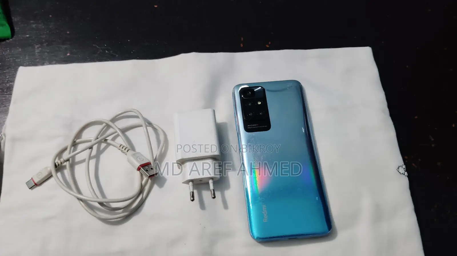 Xiaomi Redmi 10 Prime (Used)