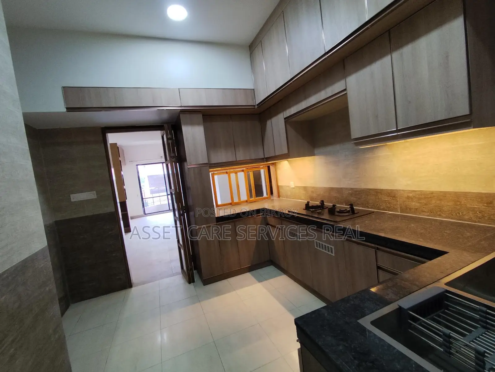 Rent a 3-Bedroom Apartment in Baridhara Diplomatic Zone with Gym and Pool