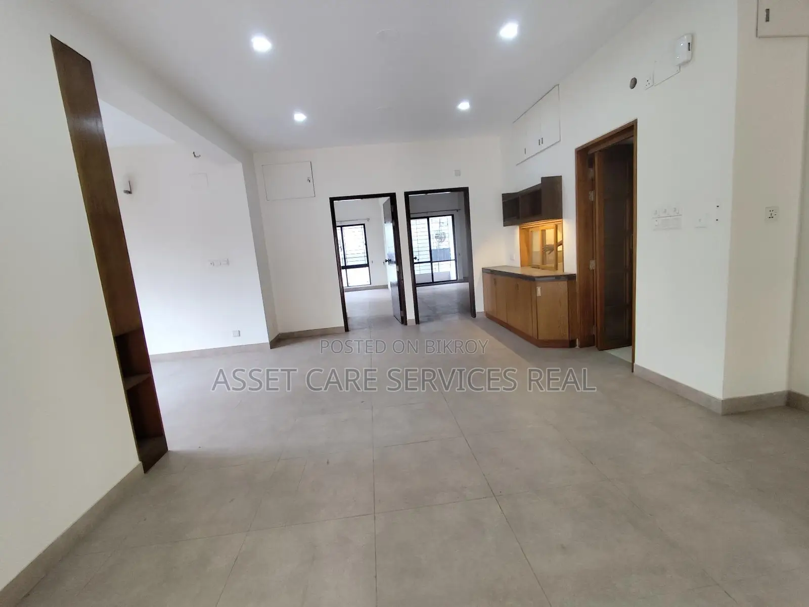 Rent a 3-Bedroom Apartment in Baridhara Diplomatic Zone with Gym and Pool