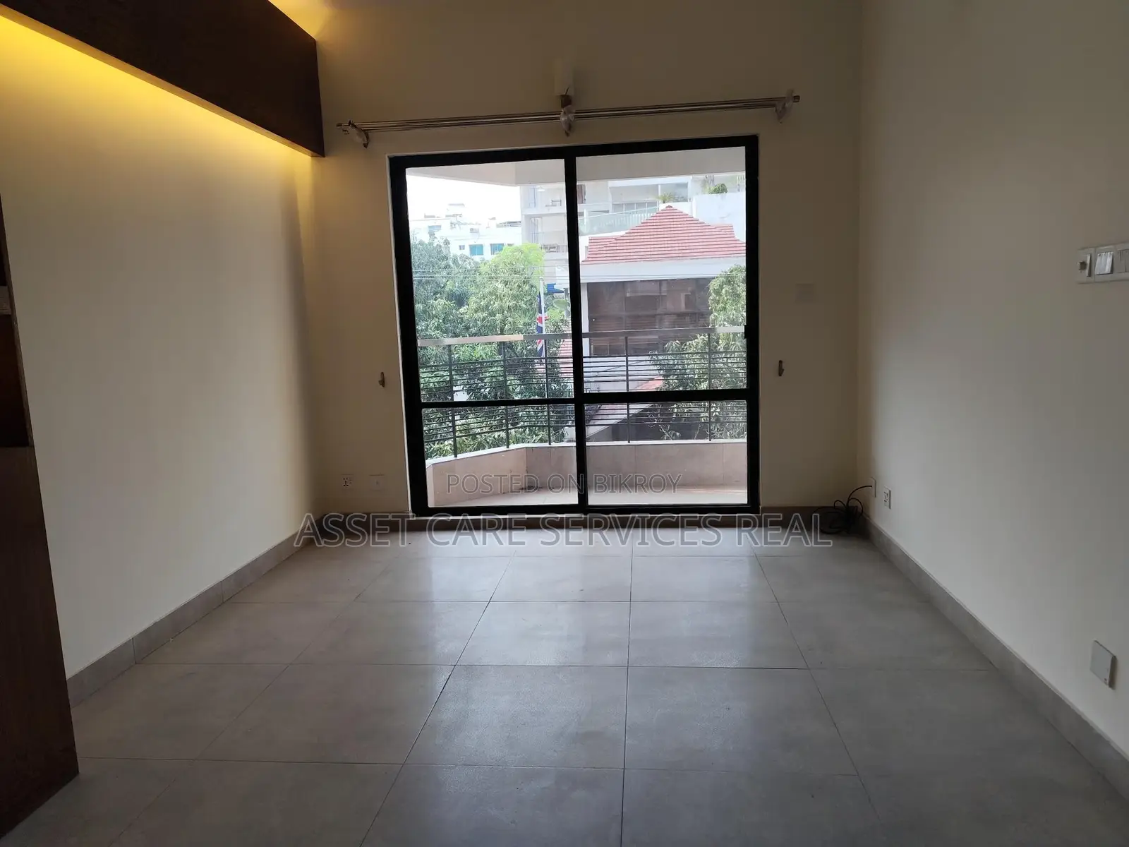 Rent a 3-Bedroom Apartment in Baridhara Diplomatic Zone with Gym and Pool