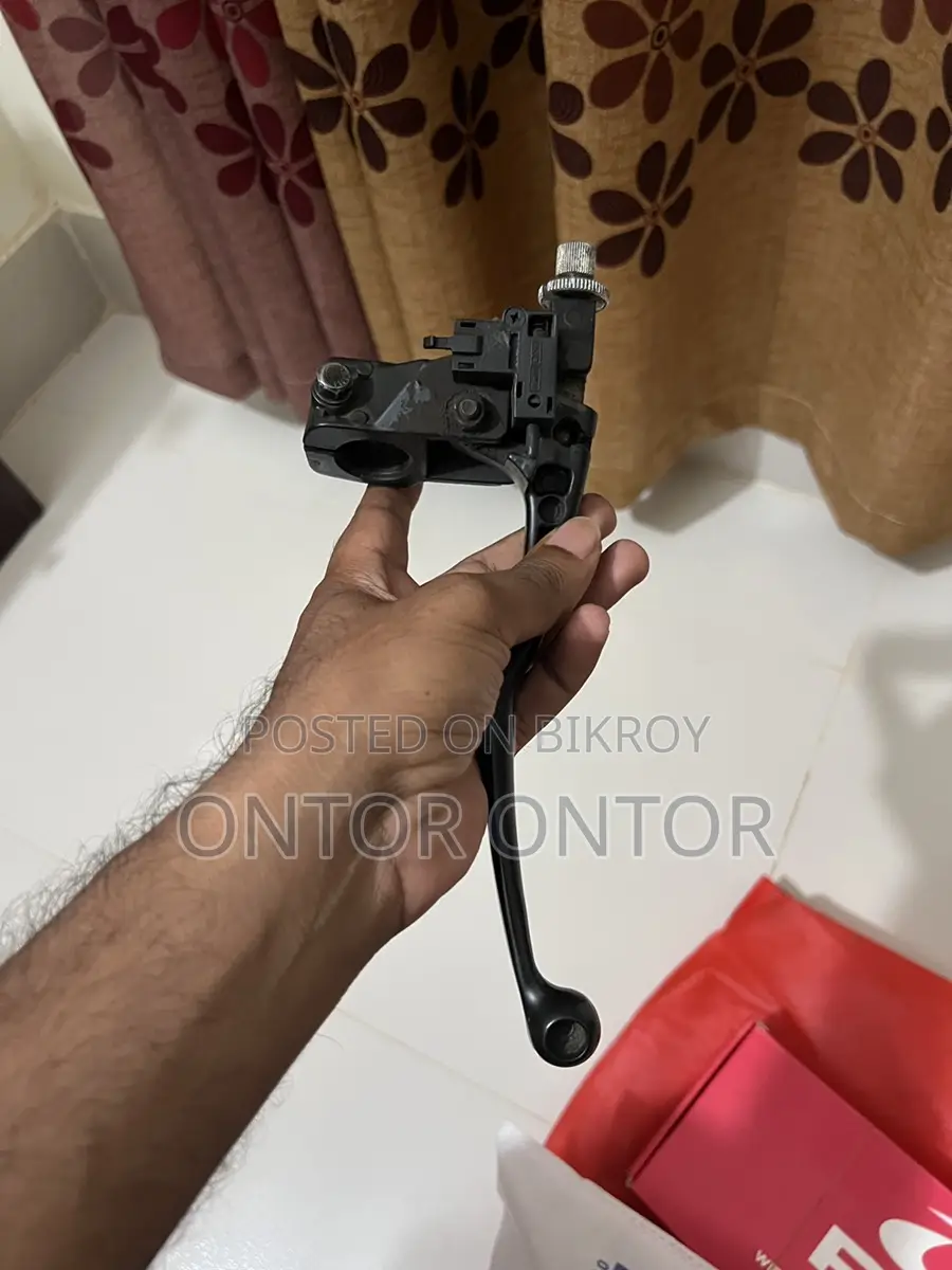 ক্লাচ R15V3 ইন্ডিয়ান স্টক