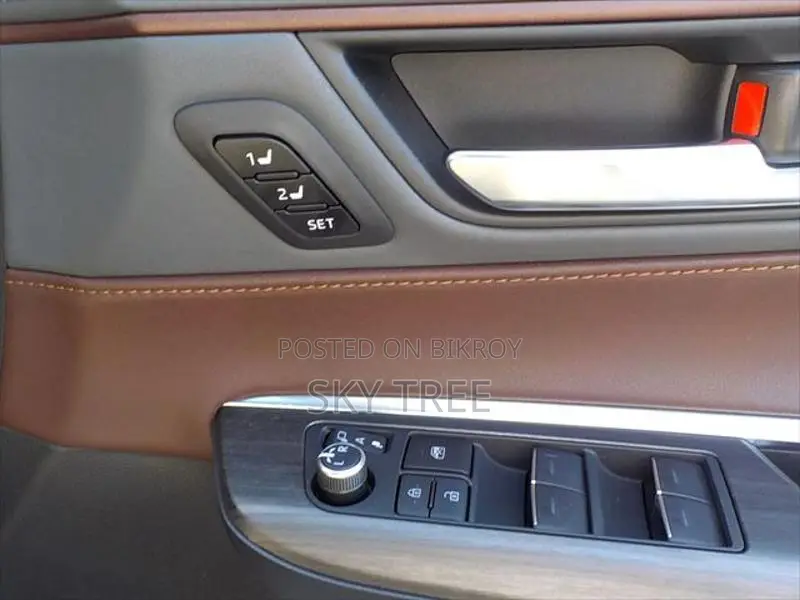 Toyota Harrier Z Leather Pack. 2022