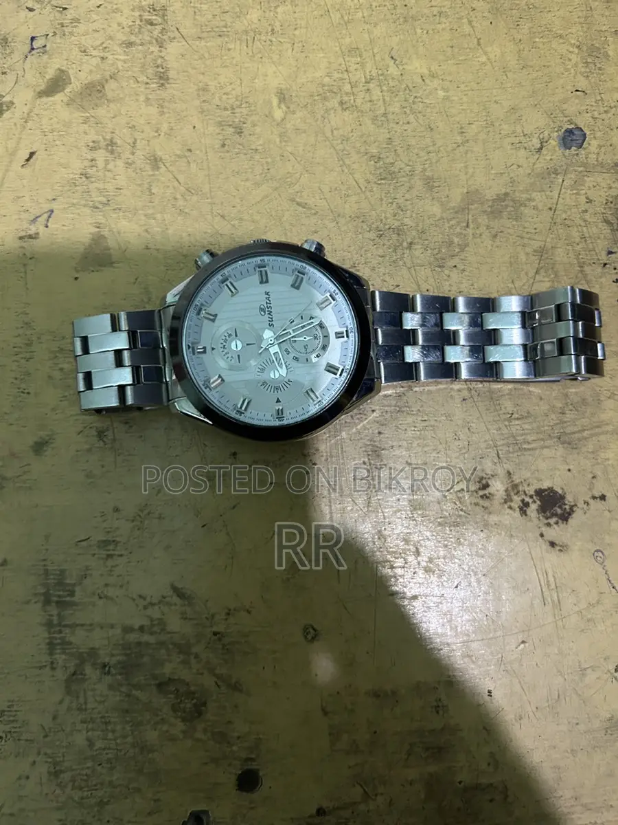 Wrist Watch