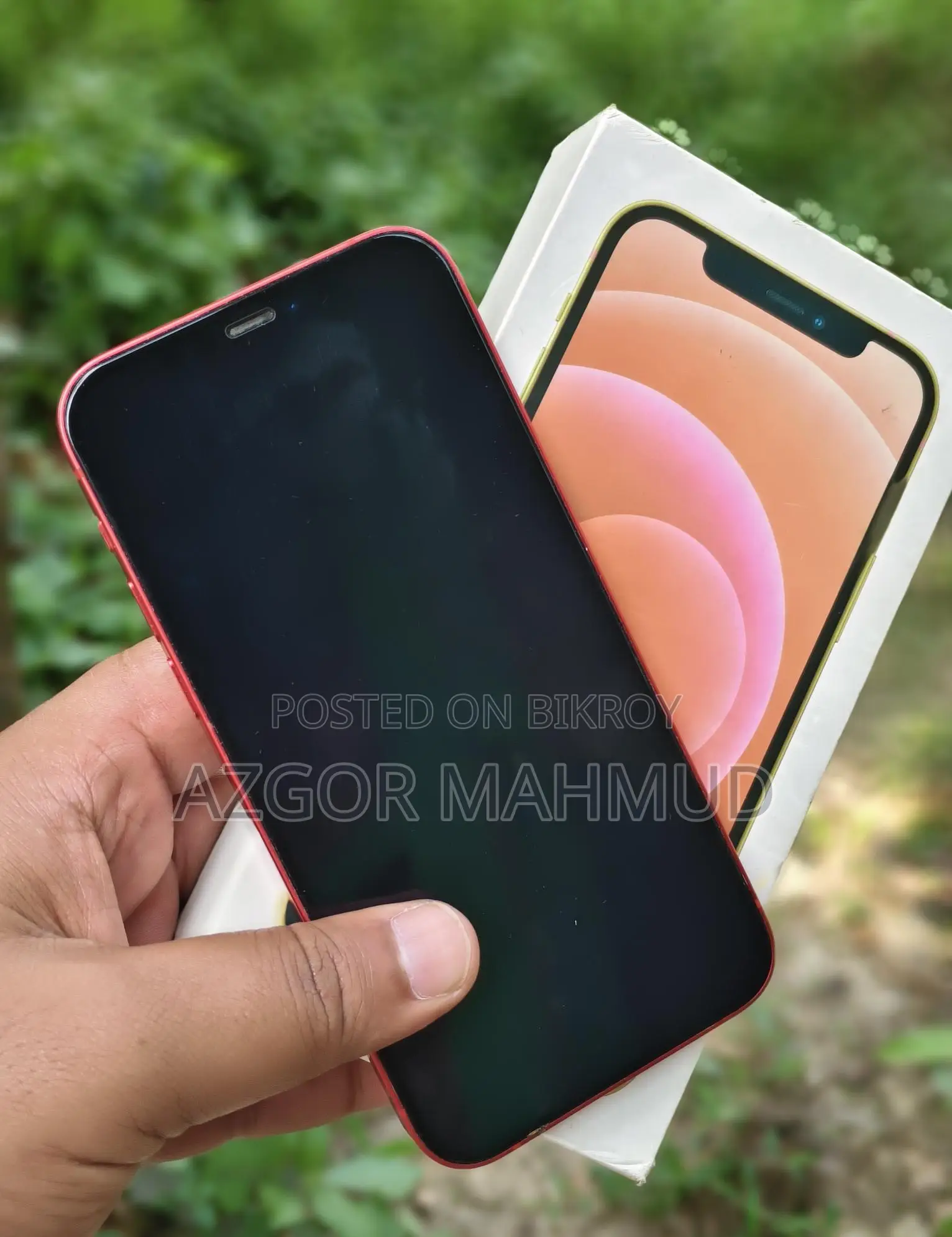 Apple iPhone 12 (Used)