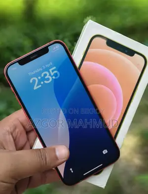 Apple iPhone 12 (Used)