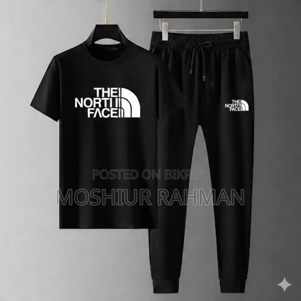 Premium Sportswear Casual Tracksuit Set