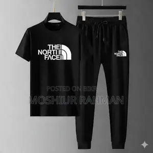 Premium Sportswear Casual Tracksuit Set