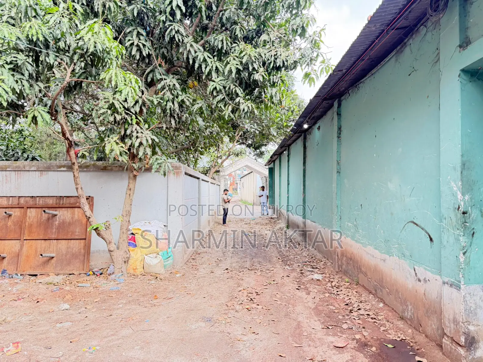 Commercial space for rent