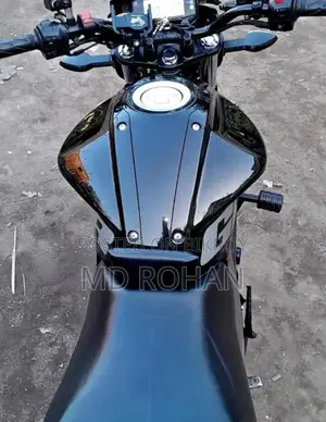Suzuki Gixxer Monotone 2023 model