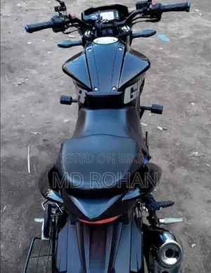 Suzuki Gixxer Monotone 2023 model