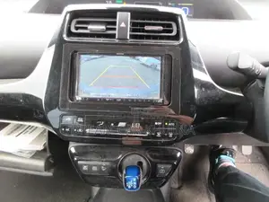 Toyota Prius S Hybrid Black 2020