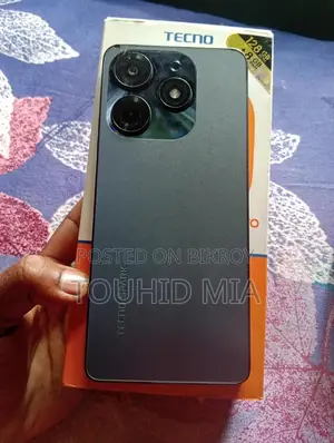 Tecno spark 10 pro (Used)
