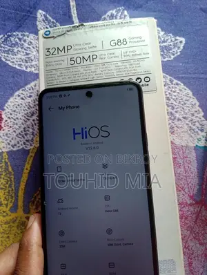 Tecno spark 10 pro (Used)