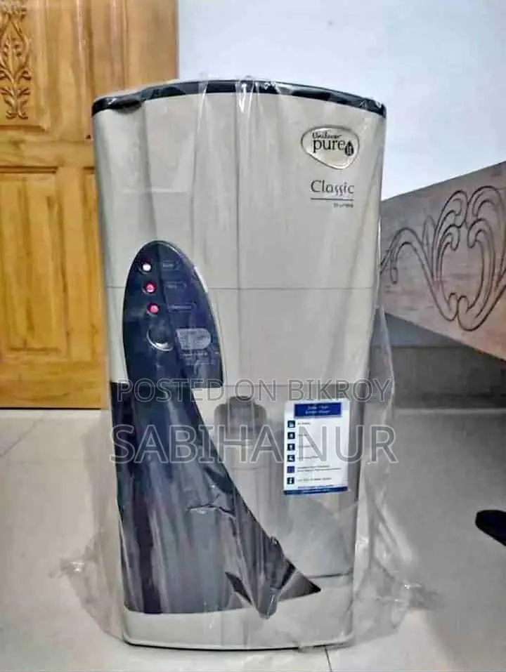 Pureit Water Filter