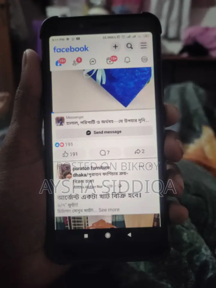 Xiaomi Redmi 6 3/32 (Used)