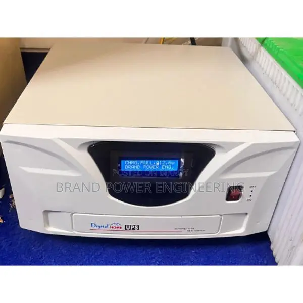 400VA to 3KVA IPS - Home & Office Power Backup