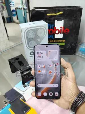 Tecno Pova 7 Pro 8/256 5G (Used)