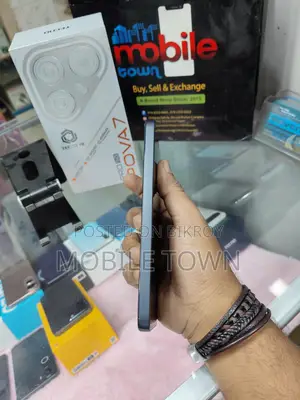 Tecno Pova 7 Pro 8/256 5G (Used)