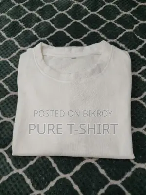 Drop Shoulder T-Shirt