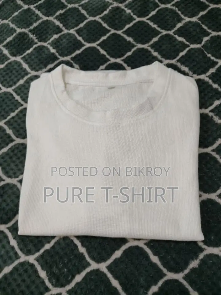 Drop Shoulder T-Shirt
