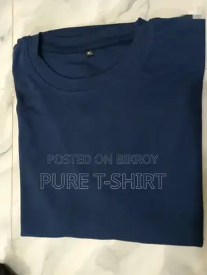 Drop Shoulder T-Shirt