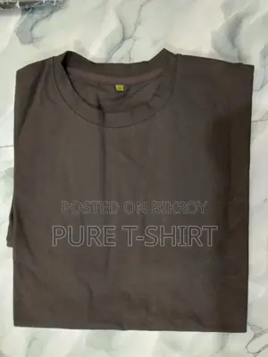 Drop Shoulder T-Shirt