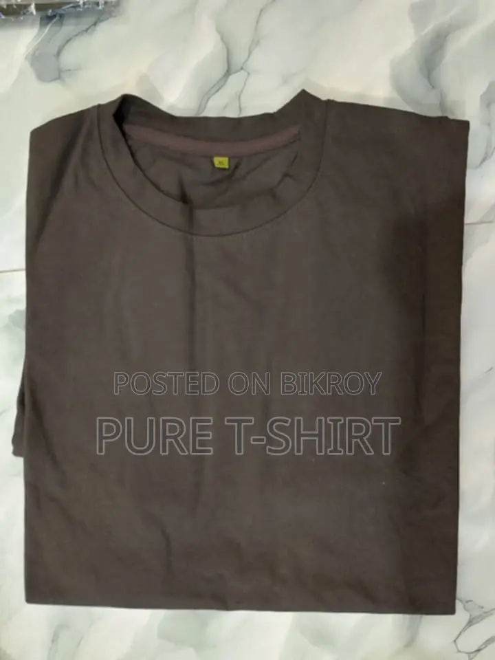 Drop Shoulder T-Shirt