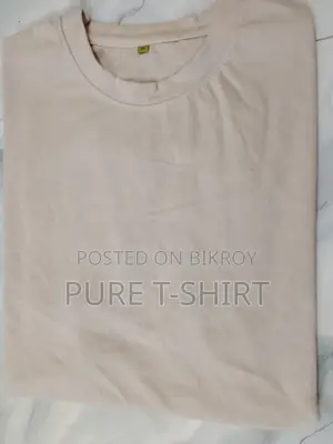 Drop Shoulder T-Shirt