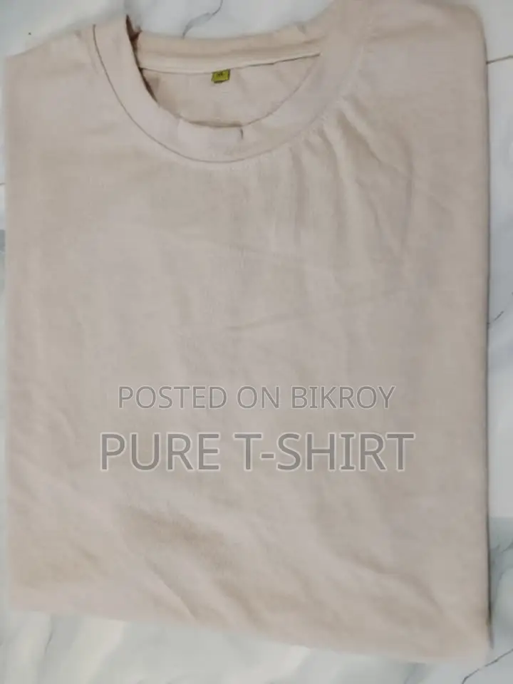 Drop Shoulder T-Shirt