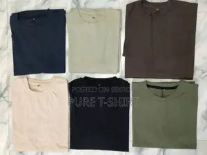 Drop Shoulder T-Shirt