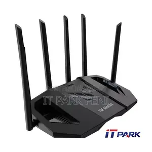 ASUS TUF Gaming BE6500 Mbps 2.5G Dual-Band Wi-Fi 7 Router