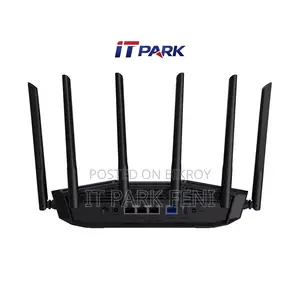 ASUS TUF Gaming BE6500 Mbps 2.5G Dual-Band Wi-Fi 7 Router